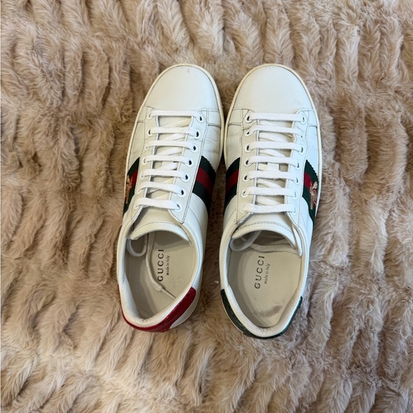 Women's Gucci Ace sneaker with bee
Size 36 US 6 - Picture 5 of 12